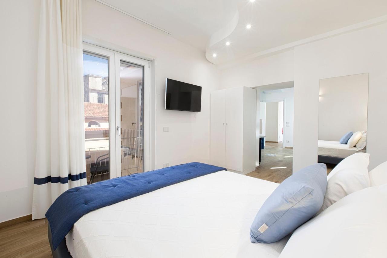 Yourhome - Lidia Rooms & Suites Sorrento Luaran gambar