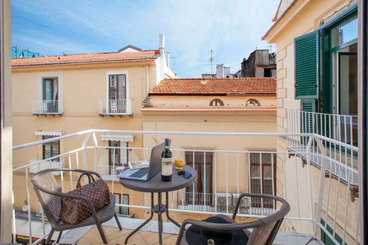 Yourhome - Lidia Rooms & Suites Sorrento Luaran gambar