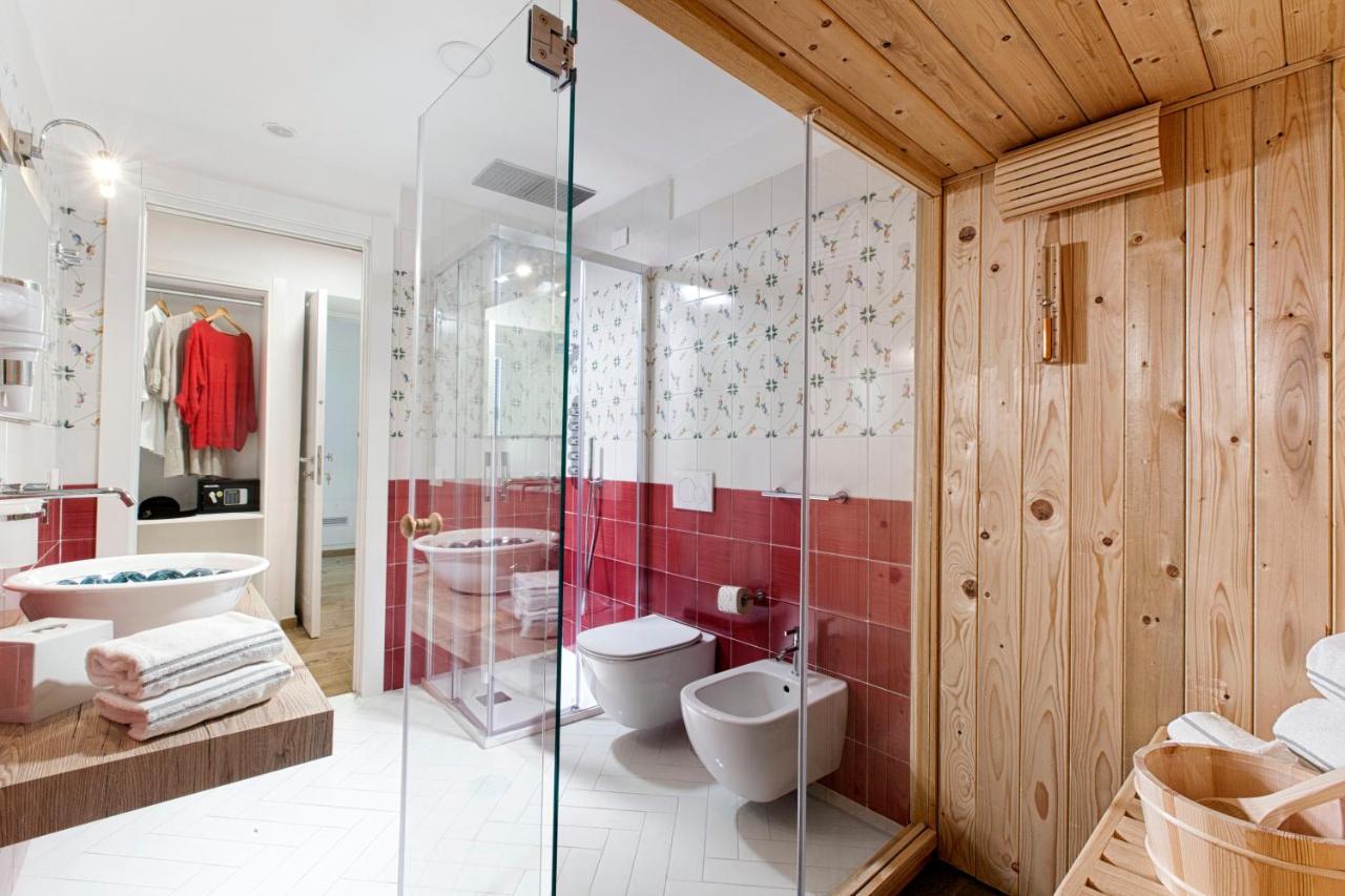 Yourhome - Lidia Rooms & Suites Sorrento Luaran gambar