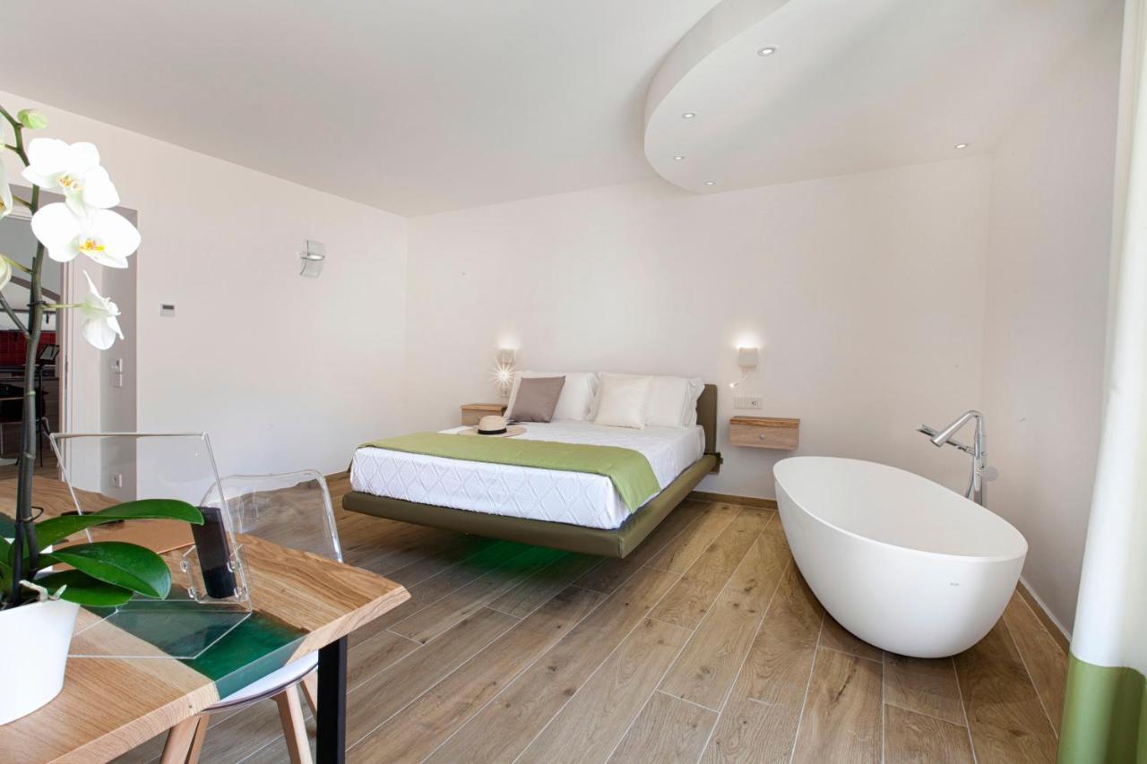 Yourhome - Lidia Rooms & Suites Sorrento Luaran gambar