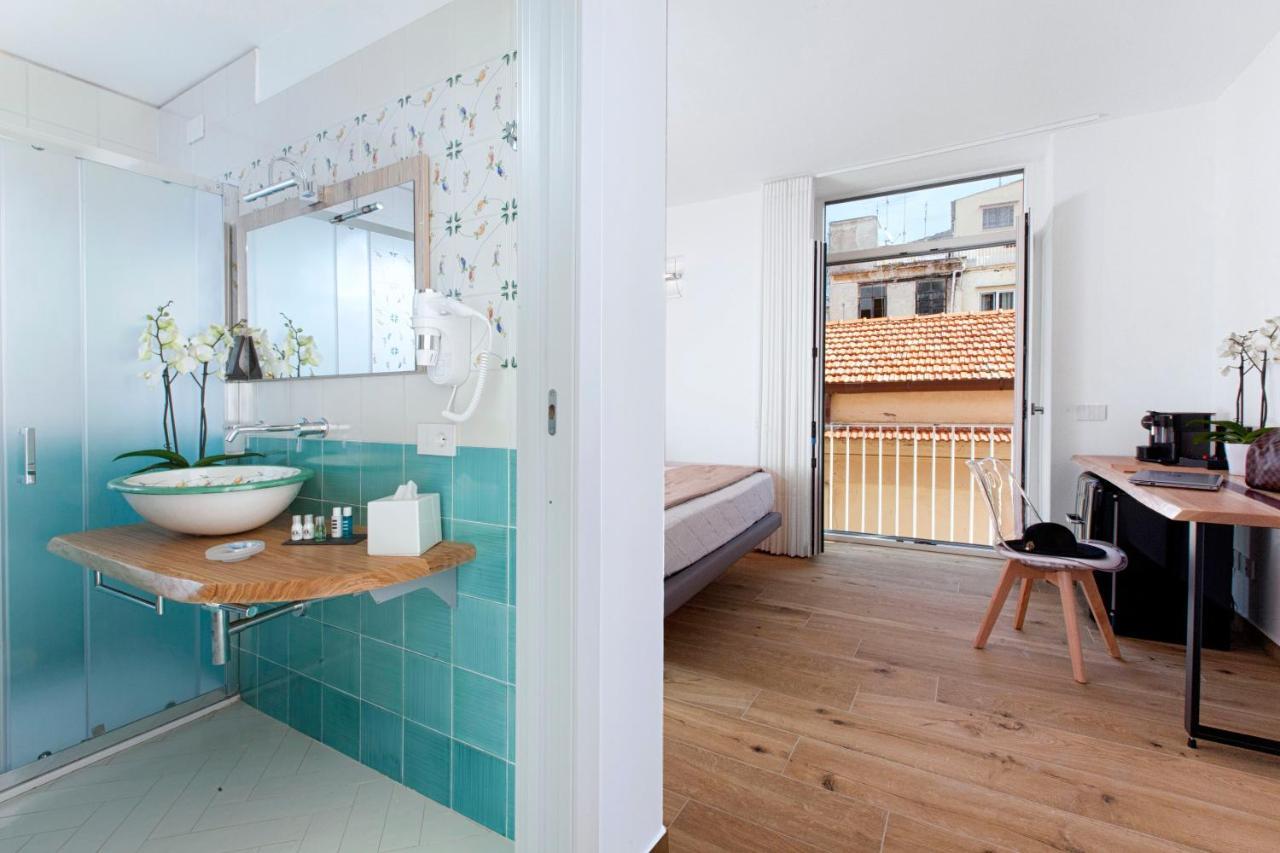 Yourhome - Lidia Rooms & Suites Sorrento Luaran gambar