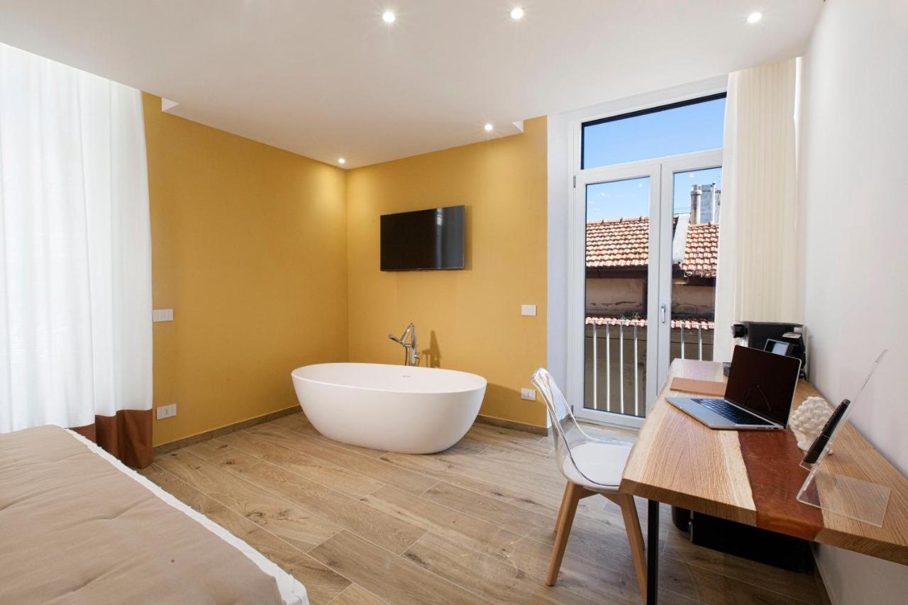 Yourhome - Lidia Rooms & Suites Sorrento Luaran gambar