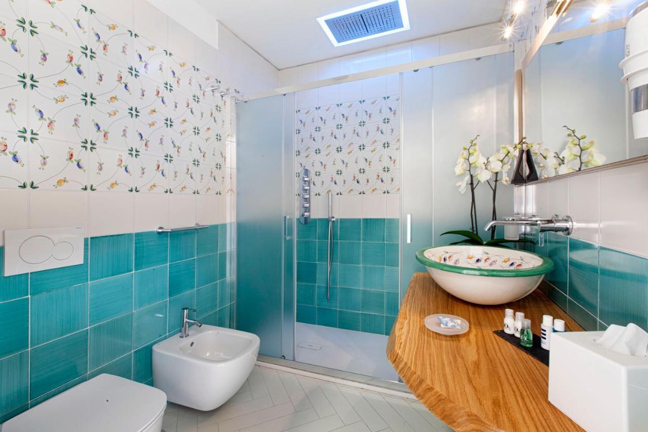 Yourhome - Lidia Rooms & Suites Sorrento Luaran gambar