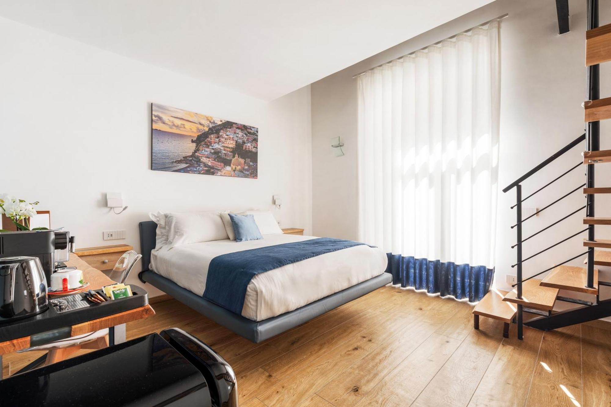 Yourhome - Lidia Rooms & Suites Sorrento Luaran gambar